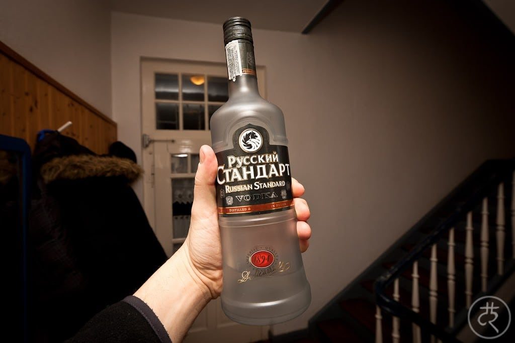Russian Standard vodka review