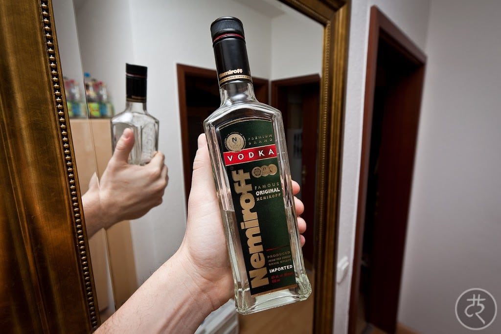 Nemiroff Original vodka review
