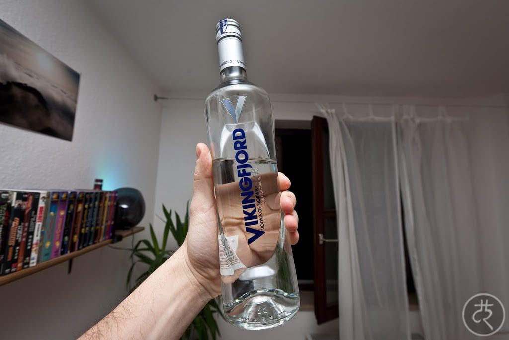 Vikingfjord vodka review