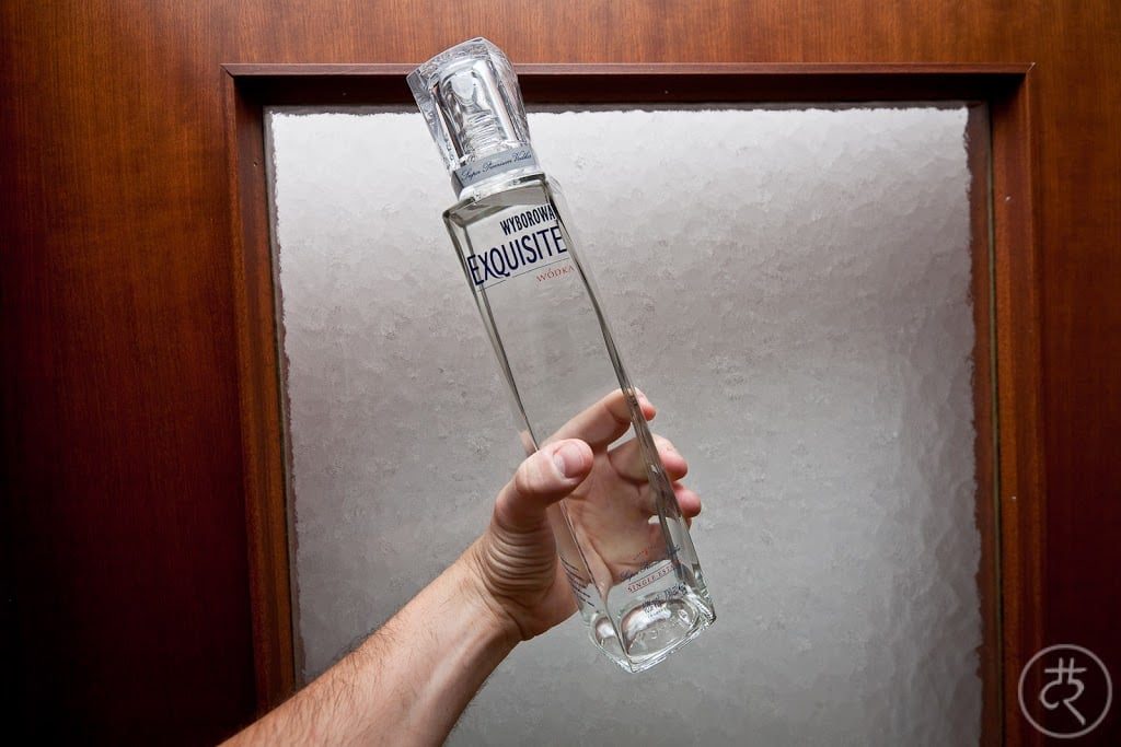 Wyborowa Exquisite vodka