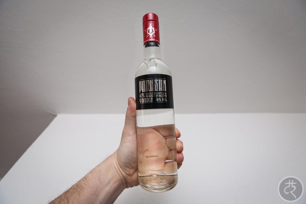 Partisan vodka