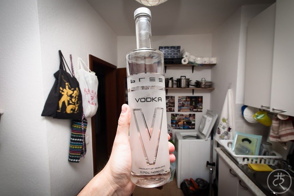 Bree vodka
