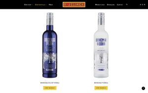 Rudolf Jelinek Plum vodka on their American website