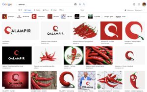 Google search for Qalampir